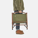 BLACKDEER(ブラックディア)NATURE Oak Chair Army Green チェア