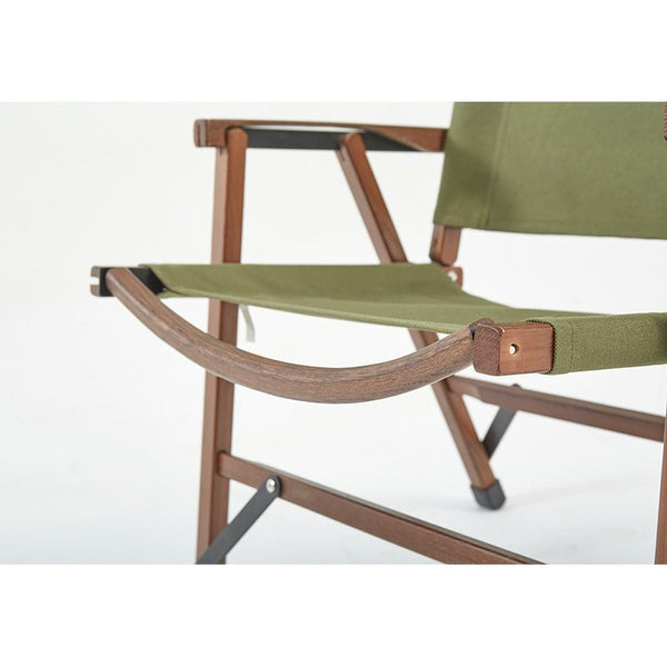 BLACKDEER(ブラックディア)NATURE Oak Chair Army Green チェア