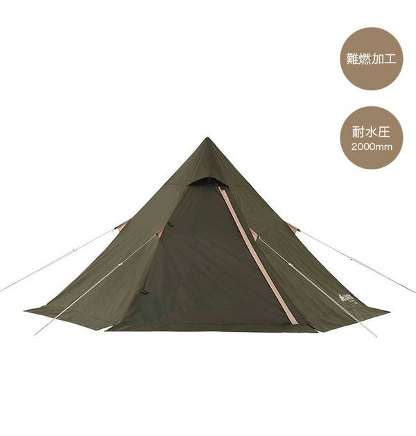 LOGOS(ロゴス)ツーリング Tepee T/C 300 (2023LIMITED)