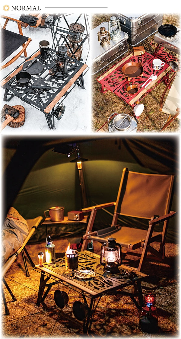 NATURE TONES ( ネイチャートーンズ ) ワンハンドカフェテーブルNORMAL TAIJYUversion