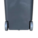 DULTON(ダルトン)PLASTIC TRASH CAN 45L GRAY 100-146GY