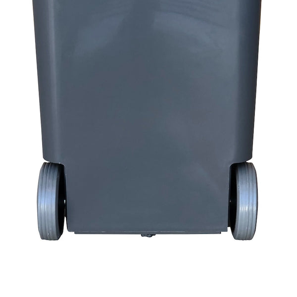 DULTON(ダルトン)PLASTIC TRASH CAN 45L GRAY 100-146GY