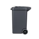 DULTON(ダルトン)PLASTIC TRASH CAN 45L GRAY 100-146GY