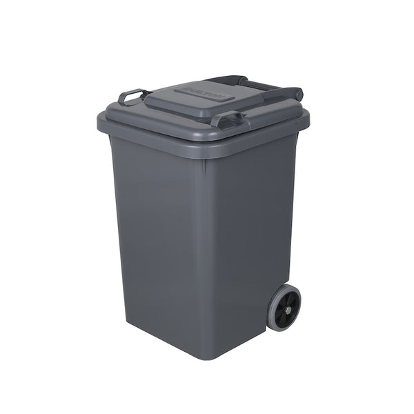 DULTON(ダルトン)PLASTIC TRASH CAN 45L GRAY 100-146GY