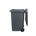 DULTON(ダルトン)PLASTIC TRASH CAN 45L GRAY 100-146GY