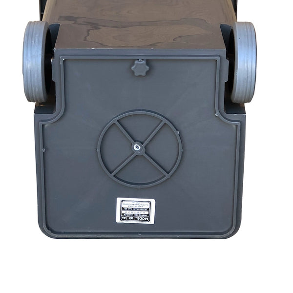 DULTON(ダルトン)PLASTIC TRASH CAN 45L GRAY 100-146GY
