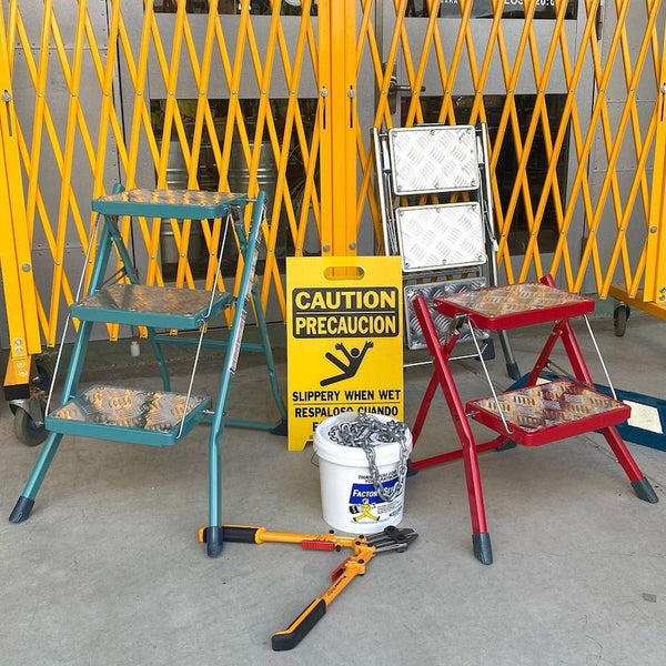 DULTON(ダルトン)FOLDING 2-STEPS IVORY 100-271IV