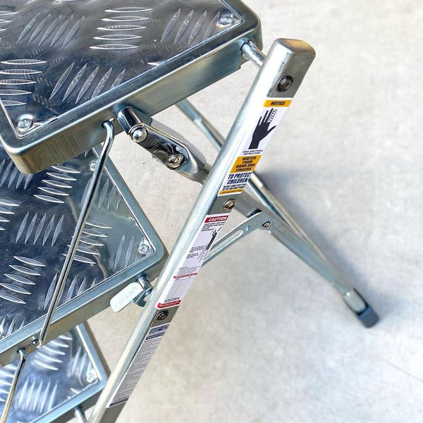 DULTON(ダルトン)FOLDING 2-STEPS IVORY 100-271IV