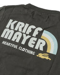 KRIFF MAYER(クリフメイヤー)KIDSシャリ天プリントTEE 2237829K