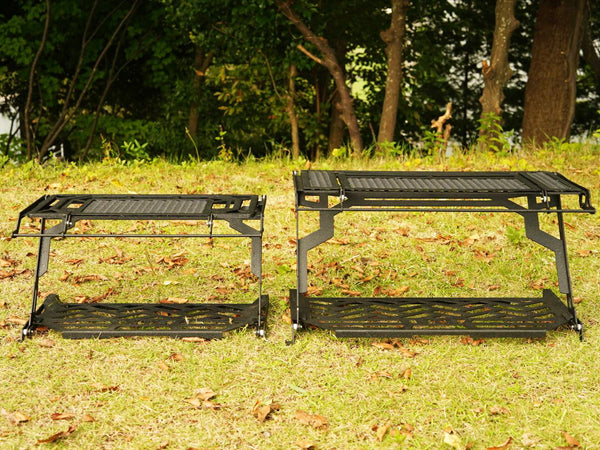 NATURE TONES ( ネイチャートーンズ ) The Heavy Stand ヘビースタンドミニ サテンブラック