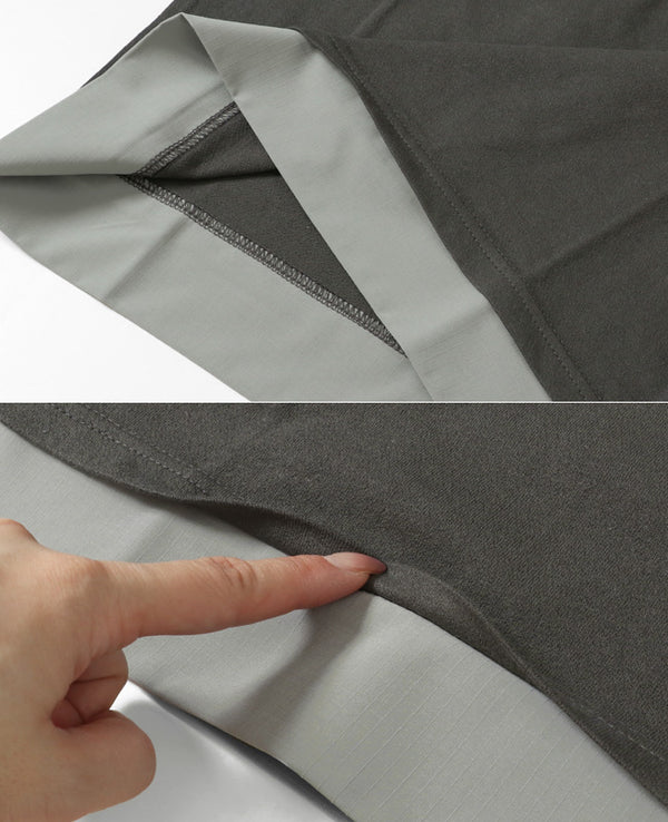 KRIFF MAYER(クリフメイヤー)KIDSゆったり6分ポケTEE  2237834K