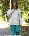 KRIFF MAYER(クリフメイヤー)LADYSクリーネスマウンテンパーカー 2237807L