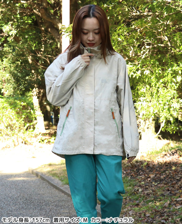 KRIFF MAYER(クリフメイヤー)LADYSクリーネスマウンテンパーカー 2237807L