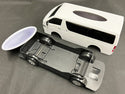 FIELD SEVEN ( フィールドセブン ) ハイエース型ティッシュケース | TOYOTA HIACE