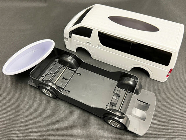 FIELD SEVEN ( フィールドセブン ) ハイエース型ティッシュケース | TOYOTA HIACE