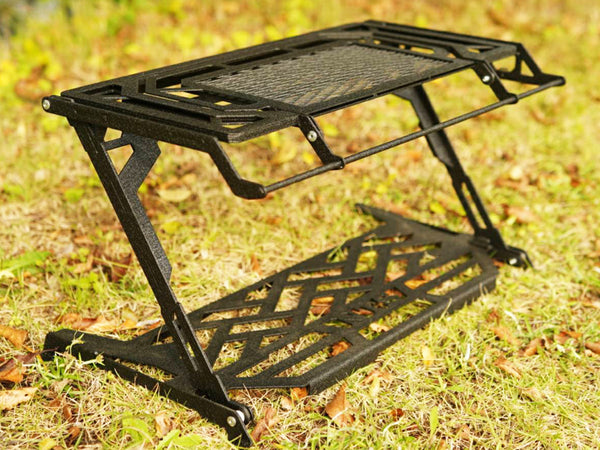 NATURE TONES ( ネイチャートーンズ ) The Heavy Stand ヘビースタンドミニ サテンブラック