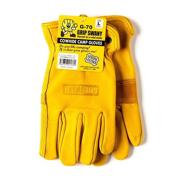 GRIP SWANY( グリップスワニー )CAMP GLOVES G-70
