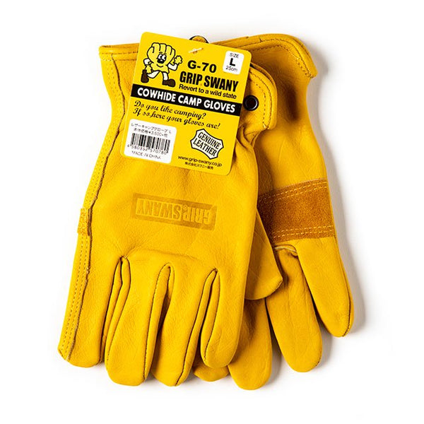 GRIP SWANY( グリップスワニー )CAMP GLOVES G-70