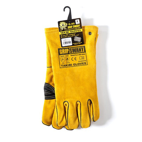 GRIP SWANY(グリップスワニー)TAKIBI GLOVE G-80