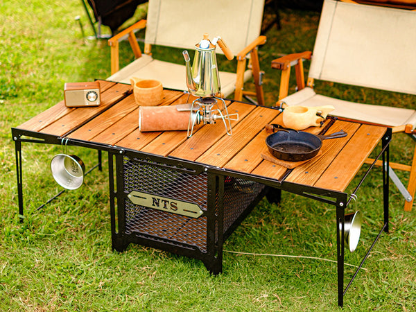 NATURE TONES ( ネイチャートーンズ ) サイドアップボックス&テーブル Lサイズ