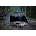 GRIP SWANY(グリップスワニー)FIREPROOF GS TENT / OLIVE GST-01