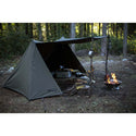 GRIP SWANY(グリップスワニー)FIREPROOF GS TENT / OLIVE GST-01