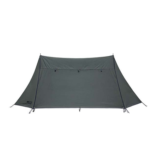 GRIP SWANY(グリップスワニー)FIREPROOF GS TENT / OLIVE GST-01
