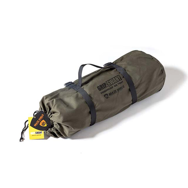 GRIP SWANY(グリップスワニー)FIREPROOF GS TENT / OLIVE GST-01