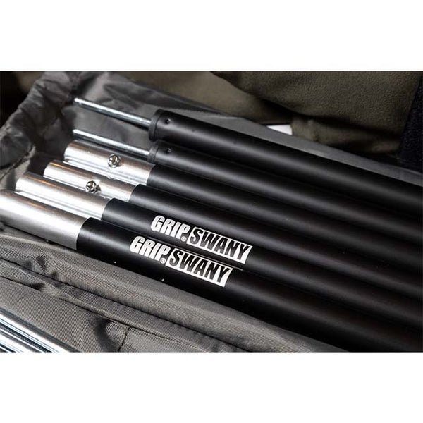 GRIP SWANY(グリップスワニー)FIREPROOF GS TENT / OLIVE GST-01