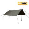 GRIP SWANY(グリップスワニー)FIREPROOF GS TARP / OLIVE GST-02