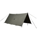 GRIP SWANY(グリップスワニー)FIREPROOF GS TARP / OLIVE GST-02