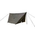 GRIP SWANY(グリップスワニー)FIREPROOF GS TARP / OLIVE GST-02