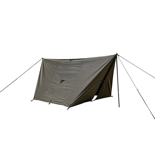 GRIP SWANY(グリップスワニー)FIREPROOF GS TARP / OLIVE GST-02