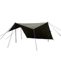 GRIP SWANY(グリップスワニー)FIREPROOF GS TARP / OLIVE GST-02