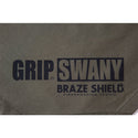 GRIP SWANY(グリップスワニー)FIREPROOF GS TARP / OLIVE GST-02
