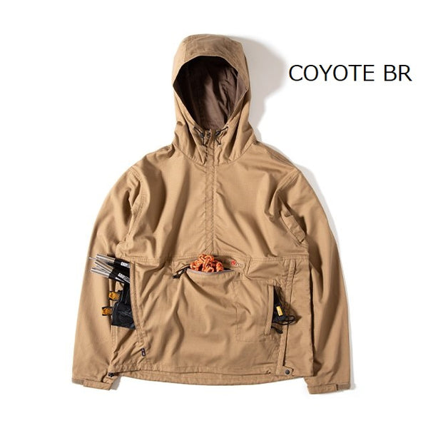 GRIP SWANY(グリップスワニー)FIREPROOF GS PULLOVER GSJ-56