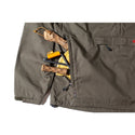 GRIP SWANY(グリップスワニー)FIREPROOF GS PULLOVER GSJ-56