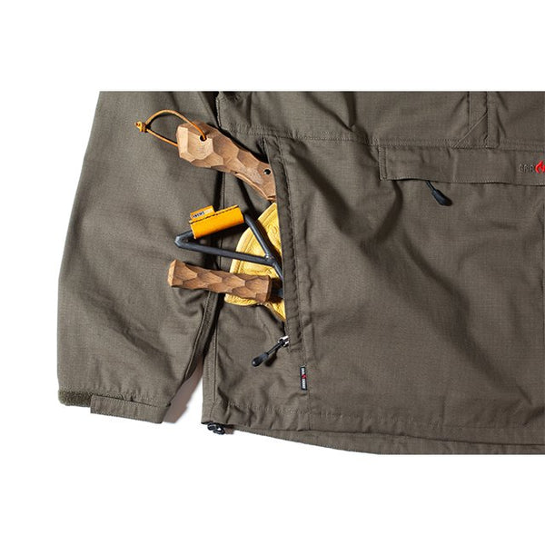 GRIP SWANY(グリップスワニー)FIREPROOF GS PULLOVER GSJ-56