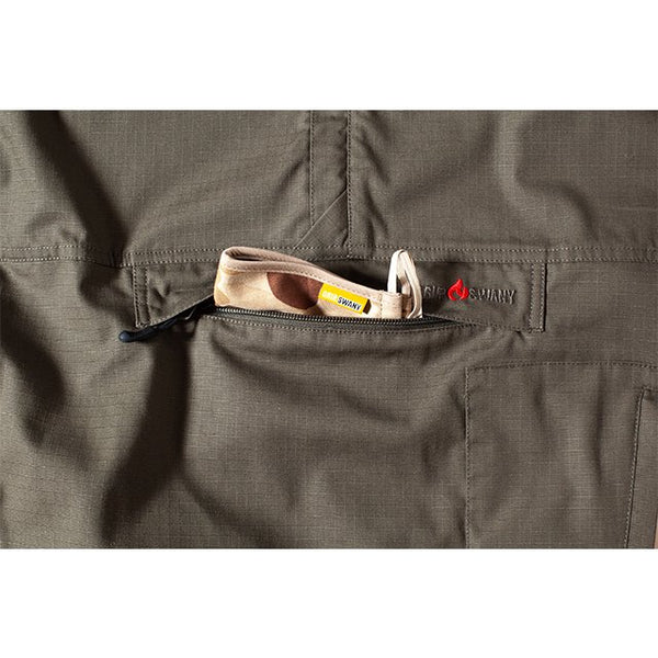 GRIP SWANY(グリップスワニー)FIREPROOF GS PULLOVER GSJ-56
