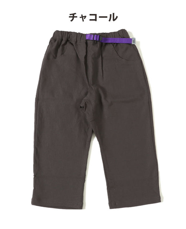 【 SALE 】 KRIFF MAYER ( クリフメイヤー ) KIDS伸びメッシュクロップド 2235126K