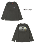 KRIFF MAYER(クリフメイヤー)KIDSシャリ天プリントTEE 2237829K