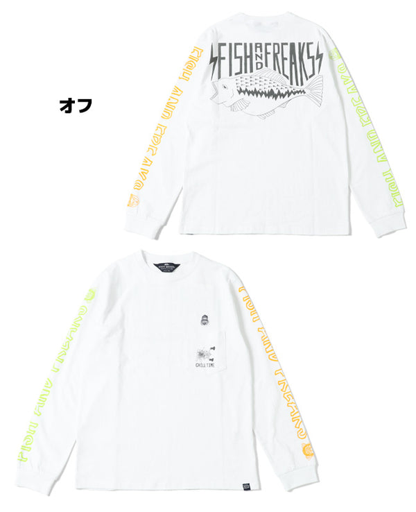 KRIFF MAYER(クリフメイヤー)チルタイムロンT 2233103