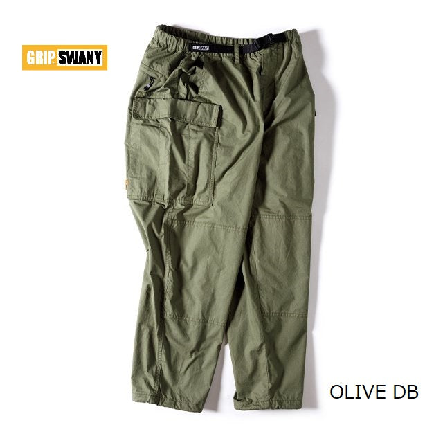 GRIP SWANY（グリップスワニー） BUSH PANTS GSP-73 | FIELD SEVEN EC