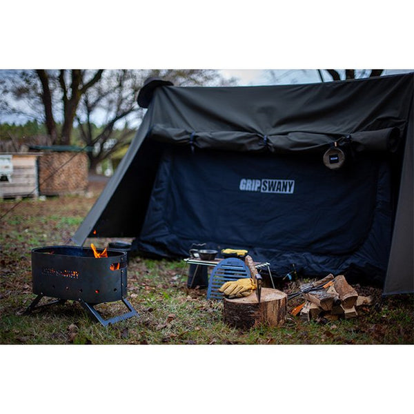 GRIP SWANY(グリップスワニー)GS SHELTER / BLACK GST-03
