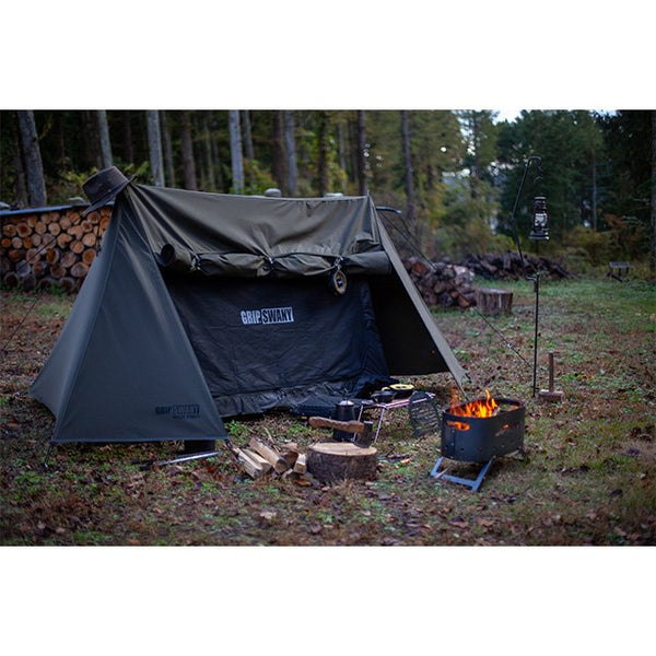 GRIP SWANY(グリップスワニー)GS SHELTER / BLACK GST-03