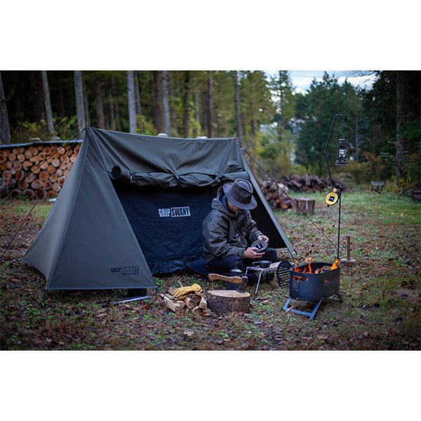 GRIP SWANY(グリップスワニー)GS SHELTER / BLACK GST-03