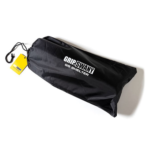 GRIP SWANY(グリップスワニー)GS SHELTER / BLACK GST-03