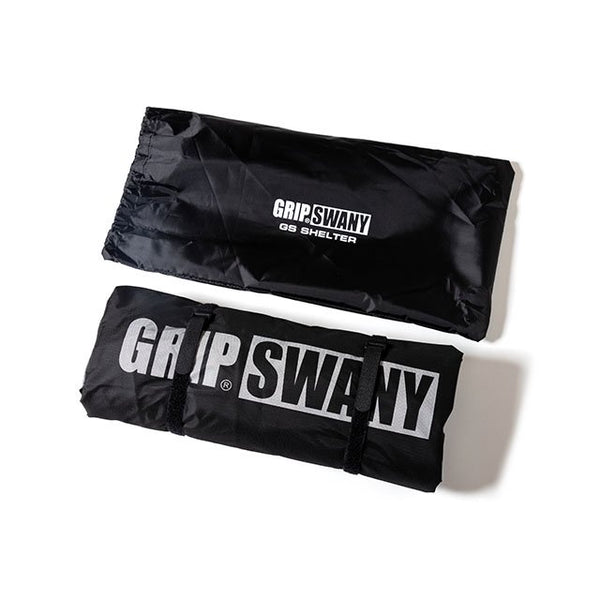 GRIP SWANY(グリップスワニー)GS SHELTER / BLACK GST-03