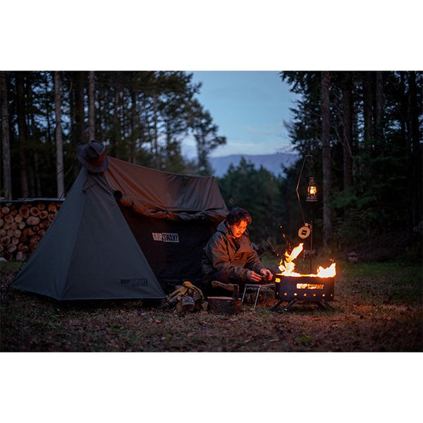 GRIP SWANY(グリップスワニー)GS SHELTER / BLACK GST-03