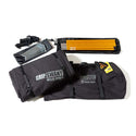 GRIP SWANY(グリップスワニー)FIREPROOF GS TENT (Special Edition) / JET BLACK GST-01